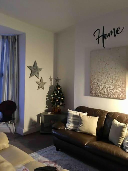 Hillcrest Cottage, Comfy Flat, Trendy Uplands Area Swansea Exterior foto